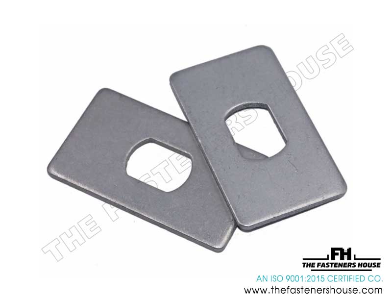 Guardrail Washers / Road Crash Barrier Washers manufacturers exporters wholesale suppliers in India Ludhiana